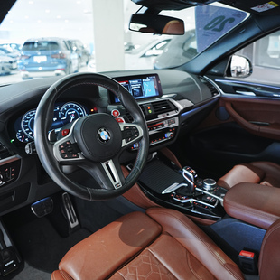 Bmw X4 3.0 Competition (Aut)