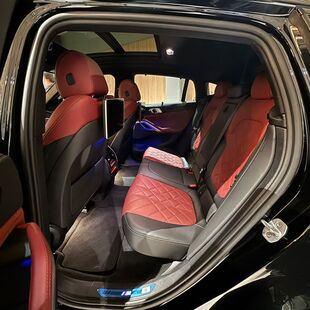 Bmw X6 xDrive40i M Sport 3.0 Turbo (Aut.)