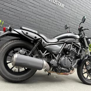 Kawasaki Eliminator 500 500