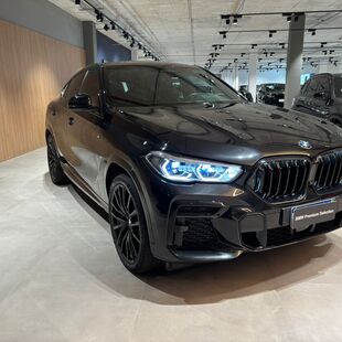 Bmw X6 xDrive40i M Sport 3.0 Turbo (Aut.)