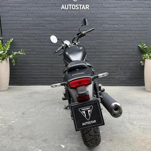 Kawasaki Eliminator 500 500