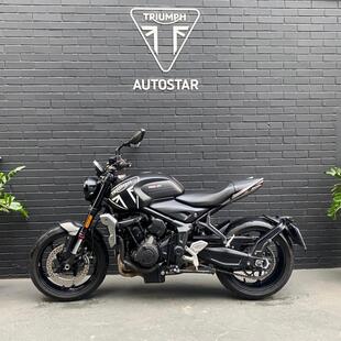 Triumph Trident 660 660