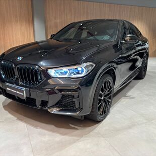 Bmw X6 xDrive40i M Sport 3.0 Turbo (Aut.)