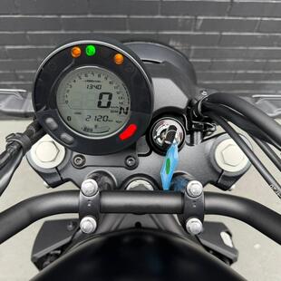 Kawasaki Eliminator 500 500