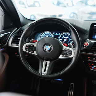 Bmw X4 3.0 Competition (Aut)