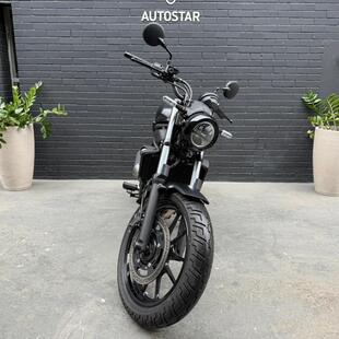 Kawasaki Eliminator 500 500