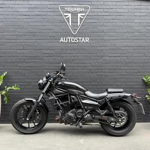 Kawasaki Eliminator 500 500