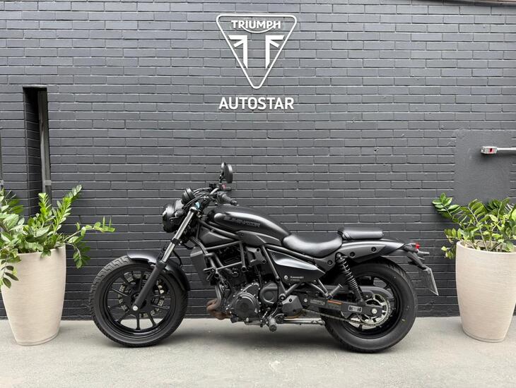 galeria Eliminator 500