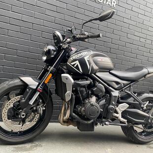 Triumph Trident 660 660