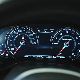 Bmw X4 3.0 Competition (Aut)