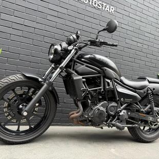 Kawasaki Eliminator 500 500