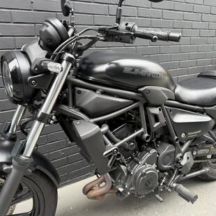 Kawasaki Eliminator 500 500