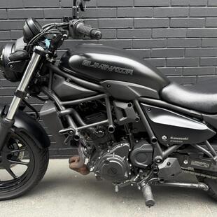 Kawasaki Eliminator 500 500