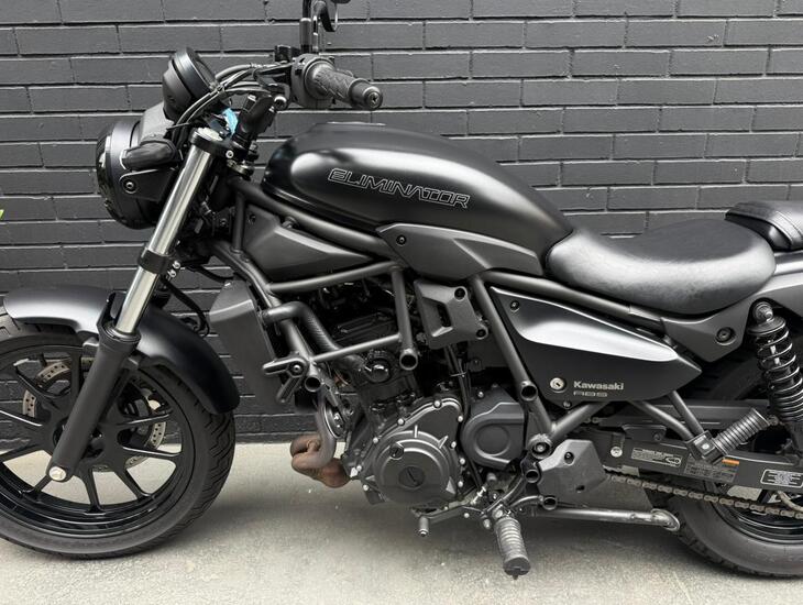 galeria Eliminator 500