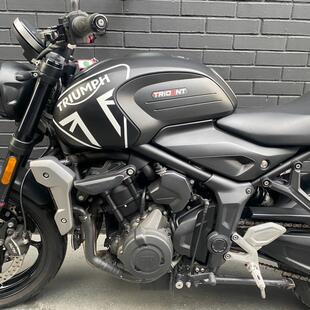 Triumph Trident 660 660