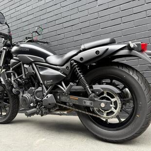 Kawasaki Eliminator 500 500