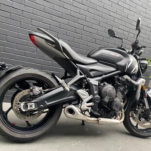Triumph Trident 660 660