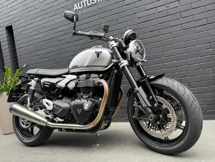 galeria Speed Twin 1200