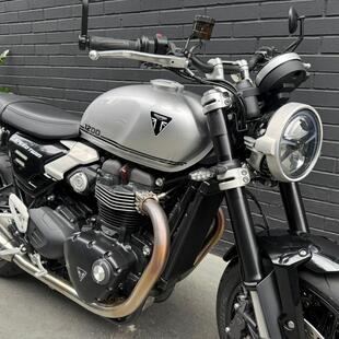 Triumph Speed Twin 1200 ABS