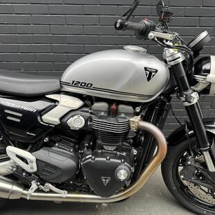 Triumph Speed Twin 1200 ABS