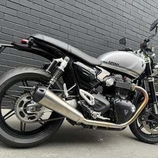 Triumph Speed Twin 1200 ABS