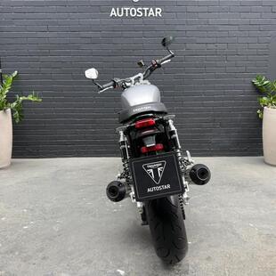 Triumph Speed Twin 1200 ABS