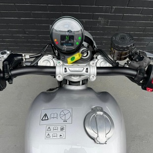 Triumph Speed Twin 1200 ABS