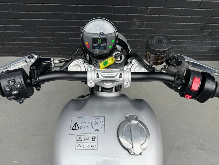 galeria Speed Twin 1200