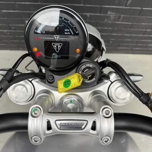 Triumph Speed Twin 1200 ABS