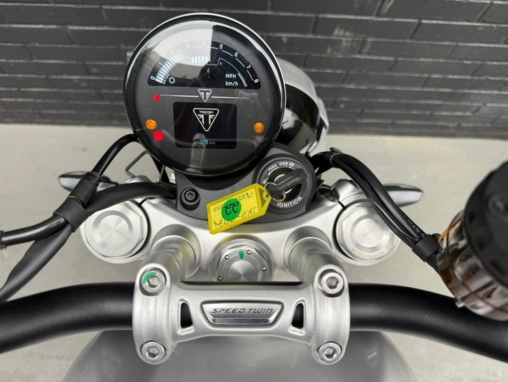 galeria Speed Twin 1200