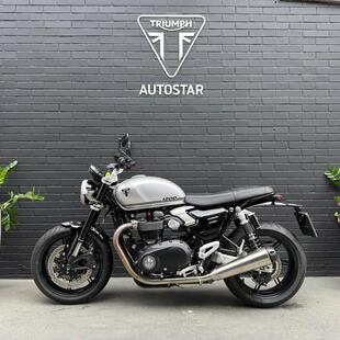 Triumph Speed Twin 1200 ABS