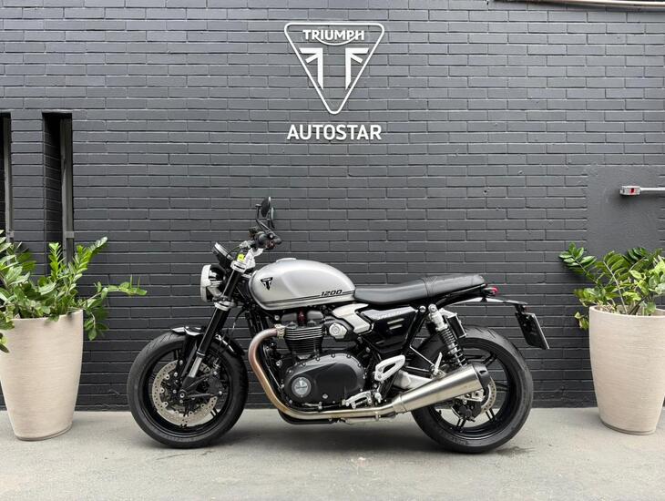 galeria Speed Twin 1200