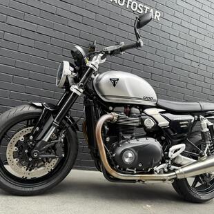 Triumph Speed Twin 1200 ABS
