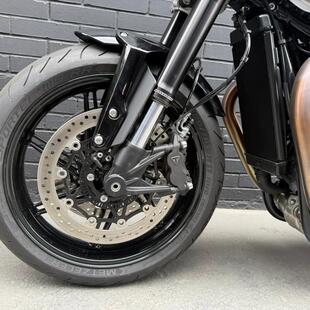 Triumph Speed Twin 1200 ABS