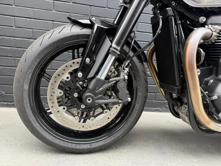 galeria Speed Twin 1200