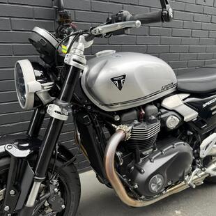 Triumph Speed Twin 1200 ABS