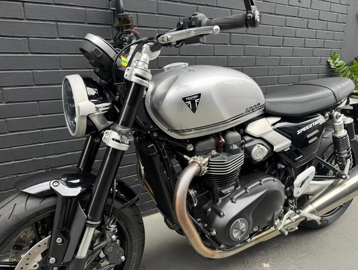 galeria Speed Twin 1200