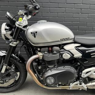 Triumph Speed Twin 1200 ABS