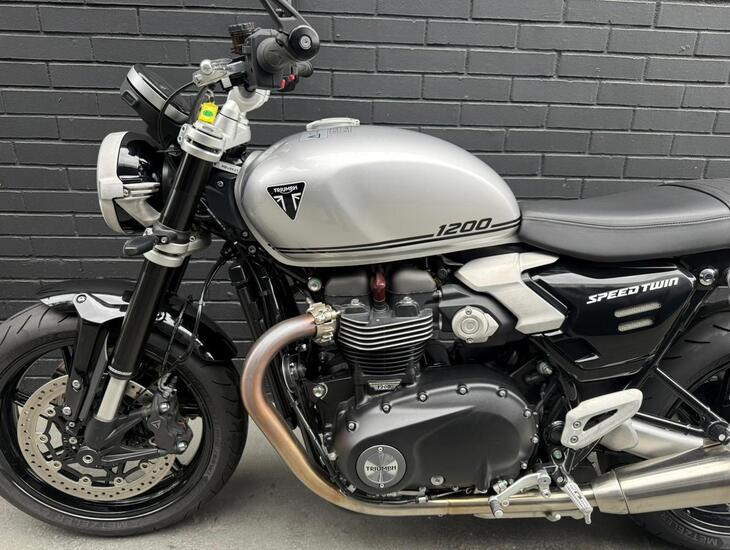 galeria Speed Twin 1200