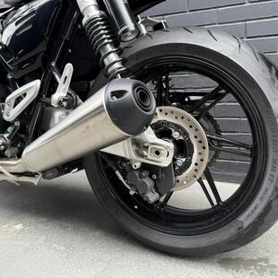 Triumph Speed Twin 1200 ABS