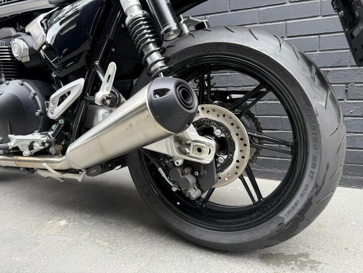 galeria Speed Twin 1200