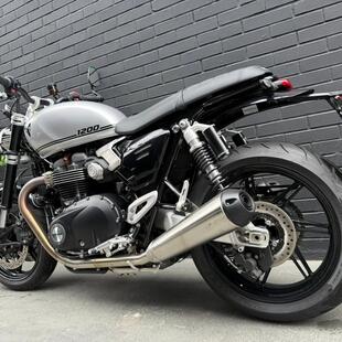 Triumph Speed Twin 1200 ABS
