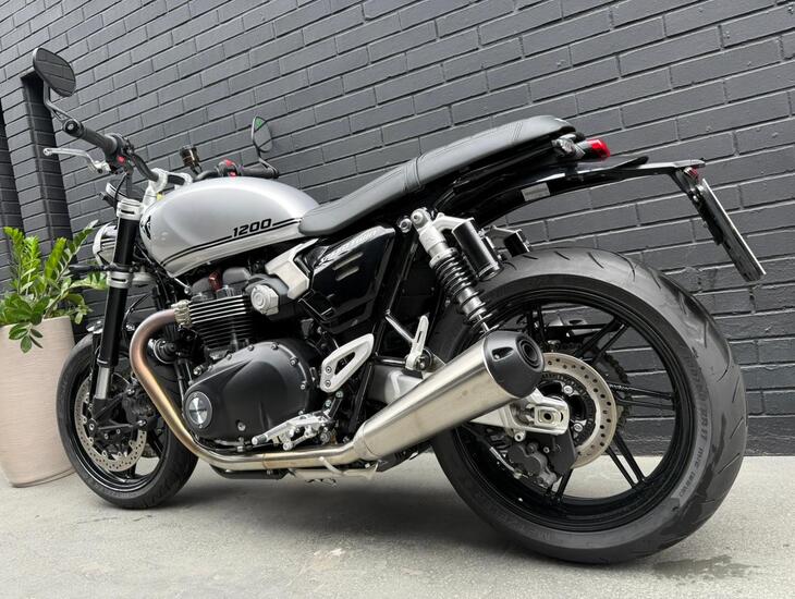 galeria Speed Twin 1200