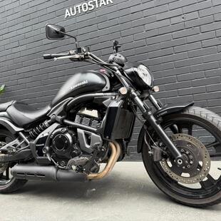 Kawasaki Vulcan S 650