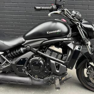 Kawasaki Vulcan S 650