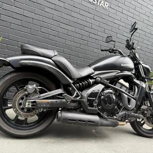 Kawasaki Vulcan S 650