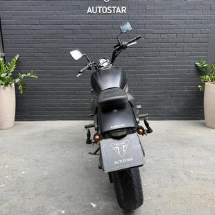 Kawasaki Vulcan S 650