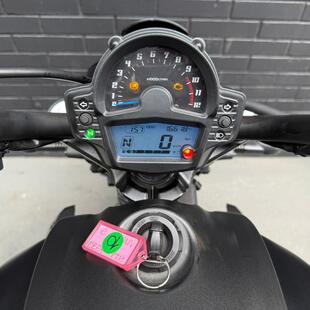 Kawasaki Vulcan S 650