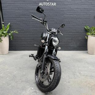 Kawasaki Vulcan S 650
