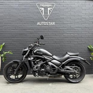 Kawasaki Vulcan S 650